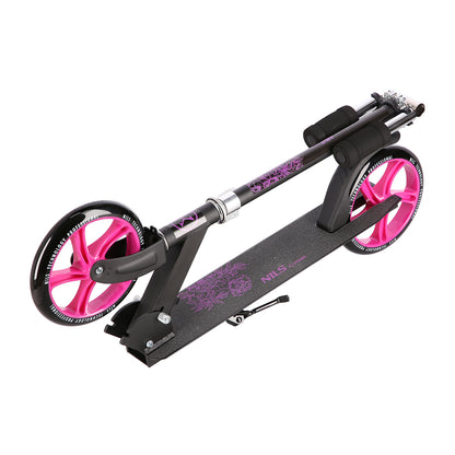 Pink hulajnoga HM603 Nils Extreme