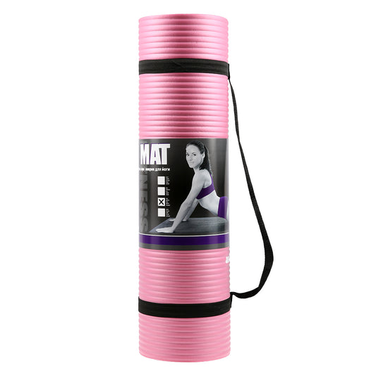 Pink mata do jogi YM07 Hms