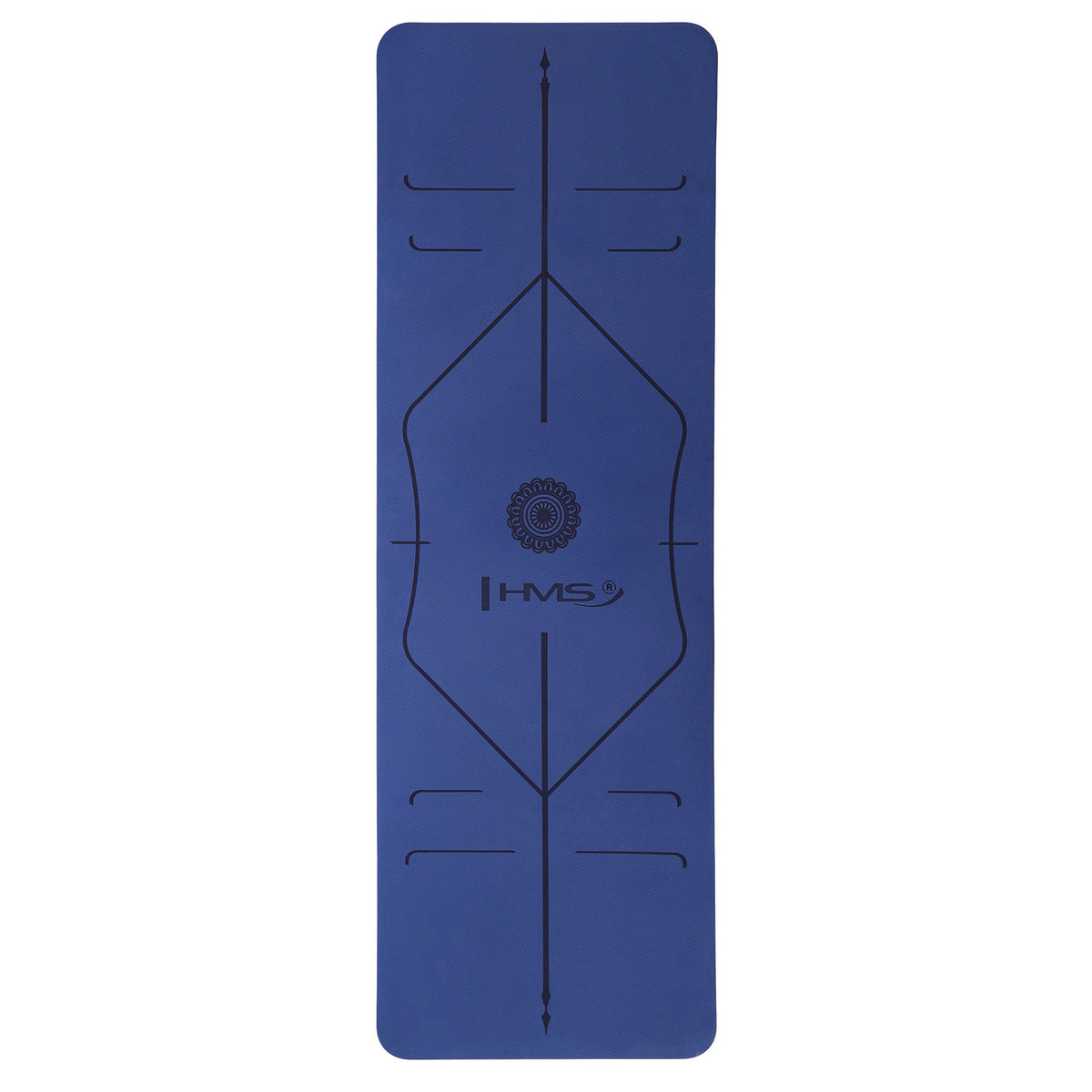 Mata tpe do jogi dark blue YM10 Hms