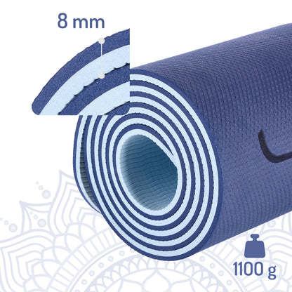 Mata tpe do jogi dark blue YM10 Hms