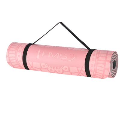 Mata tpe do jogi light pink YM10 Hms