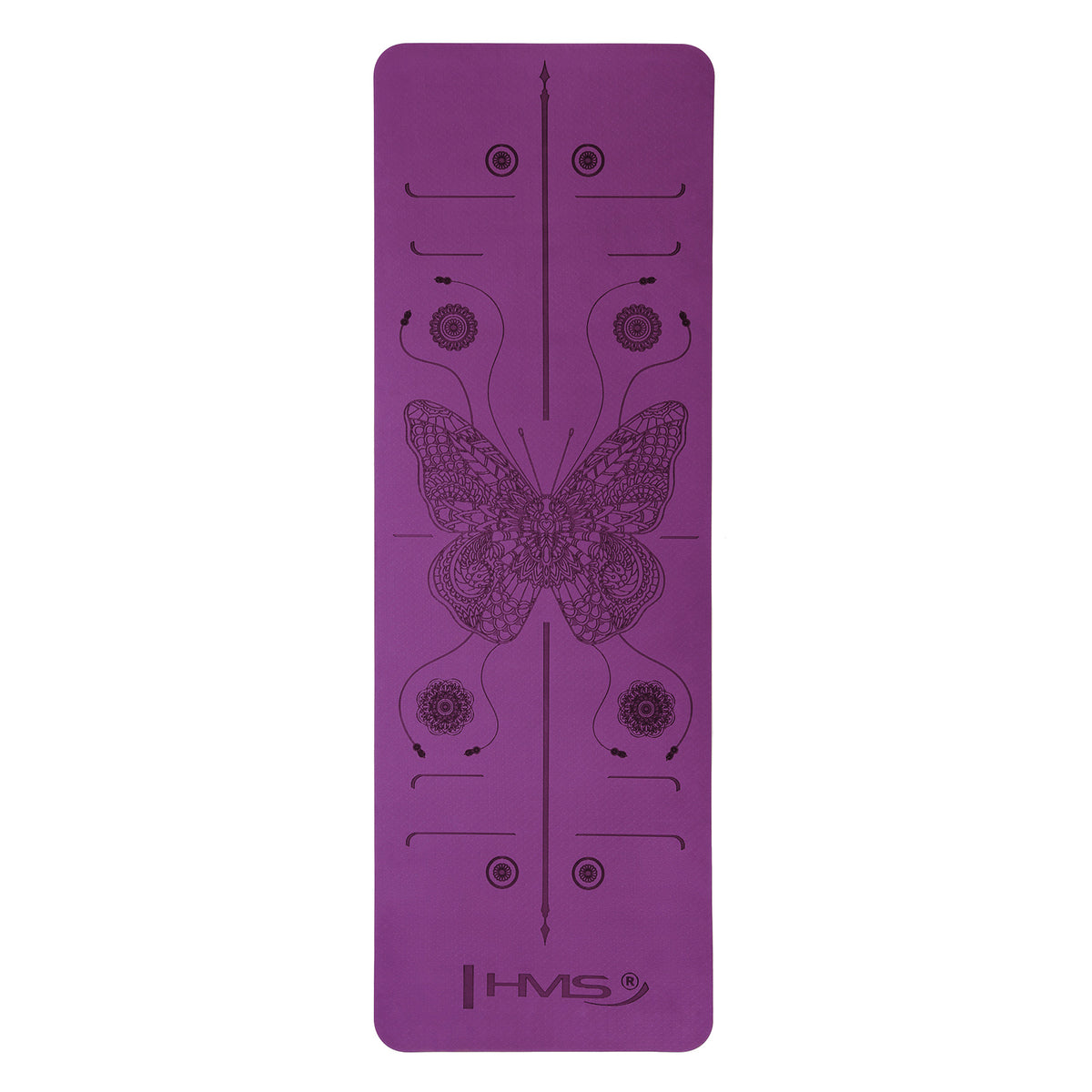Mata tpe do jogi violet YM10 Hms