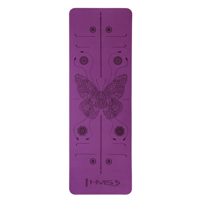 Mata tpe do jogi violet YM10 Hms