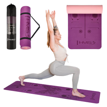 Mata tpe do jogi violet YM10 Hms
