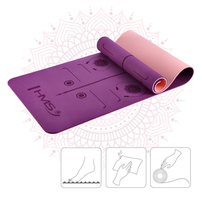 Mata tpe do jogi violet YM10 Hms
