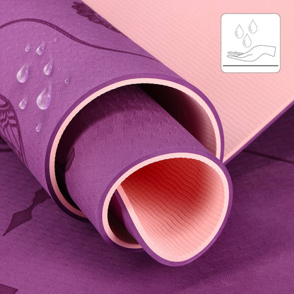 Mata tpe do jogi violet YM10 Hms