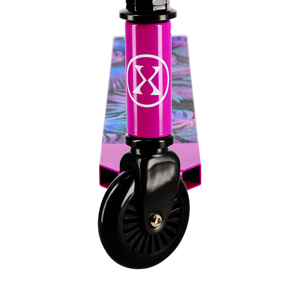 Leaves hulajnoga do trików HS021 Nils Extreme
