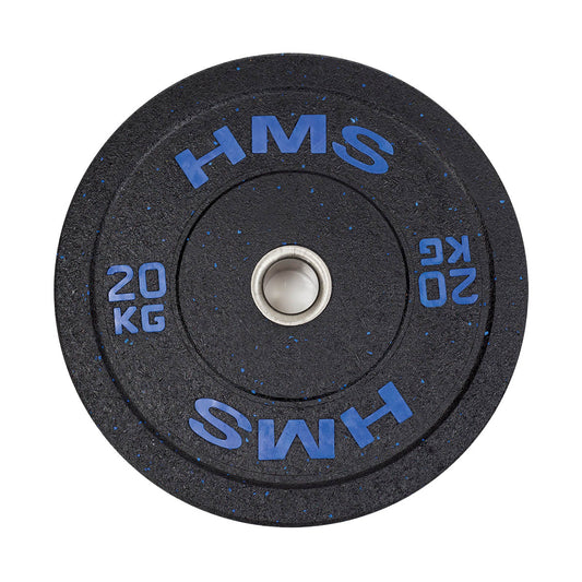 Blue talerz olimpijski bumper 20 kg HTBR20 Hms