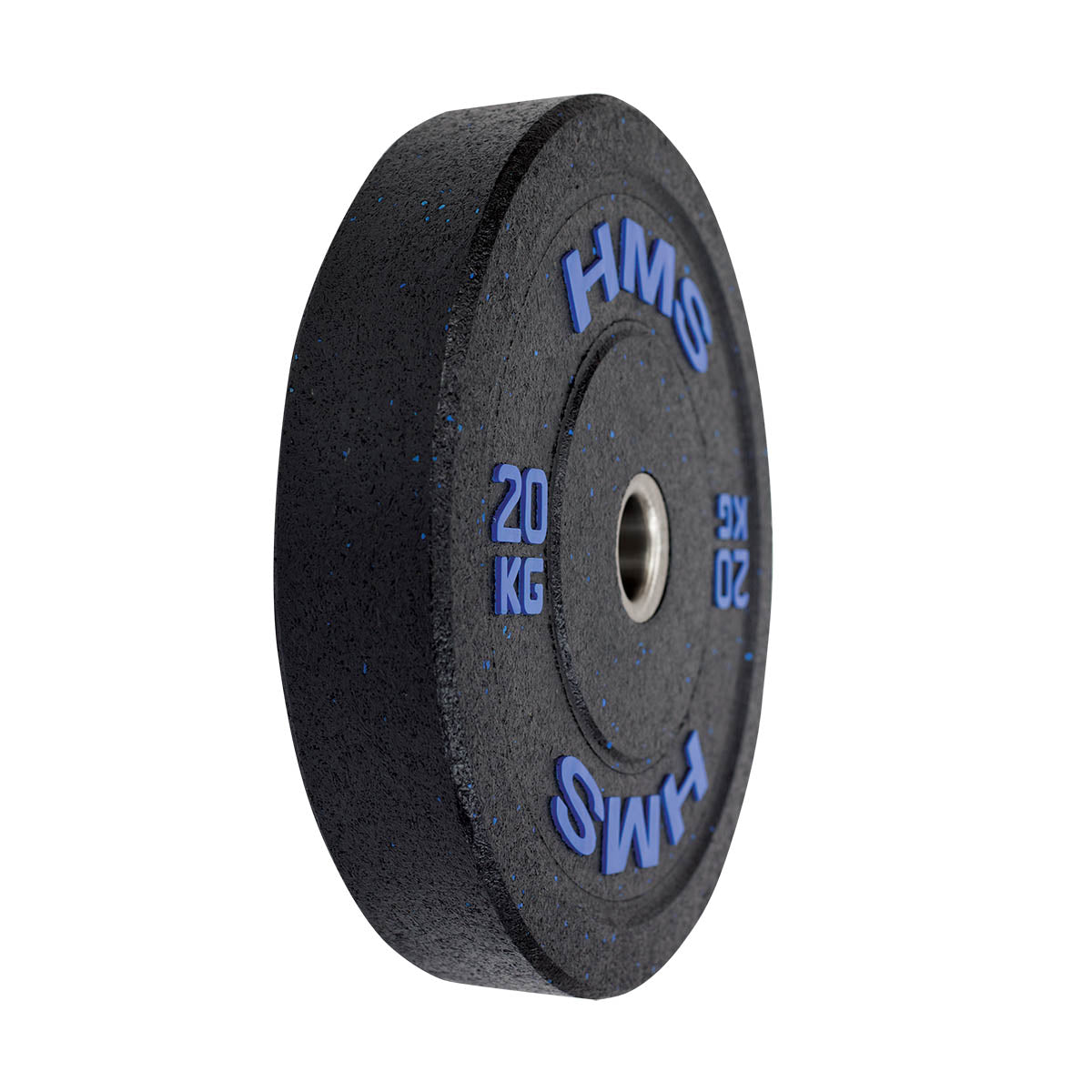 Blue talerz olimpijski bumper 20 kg HTBR20 Hms