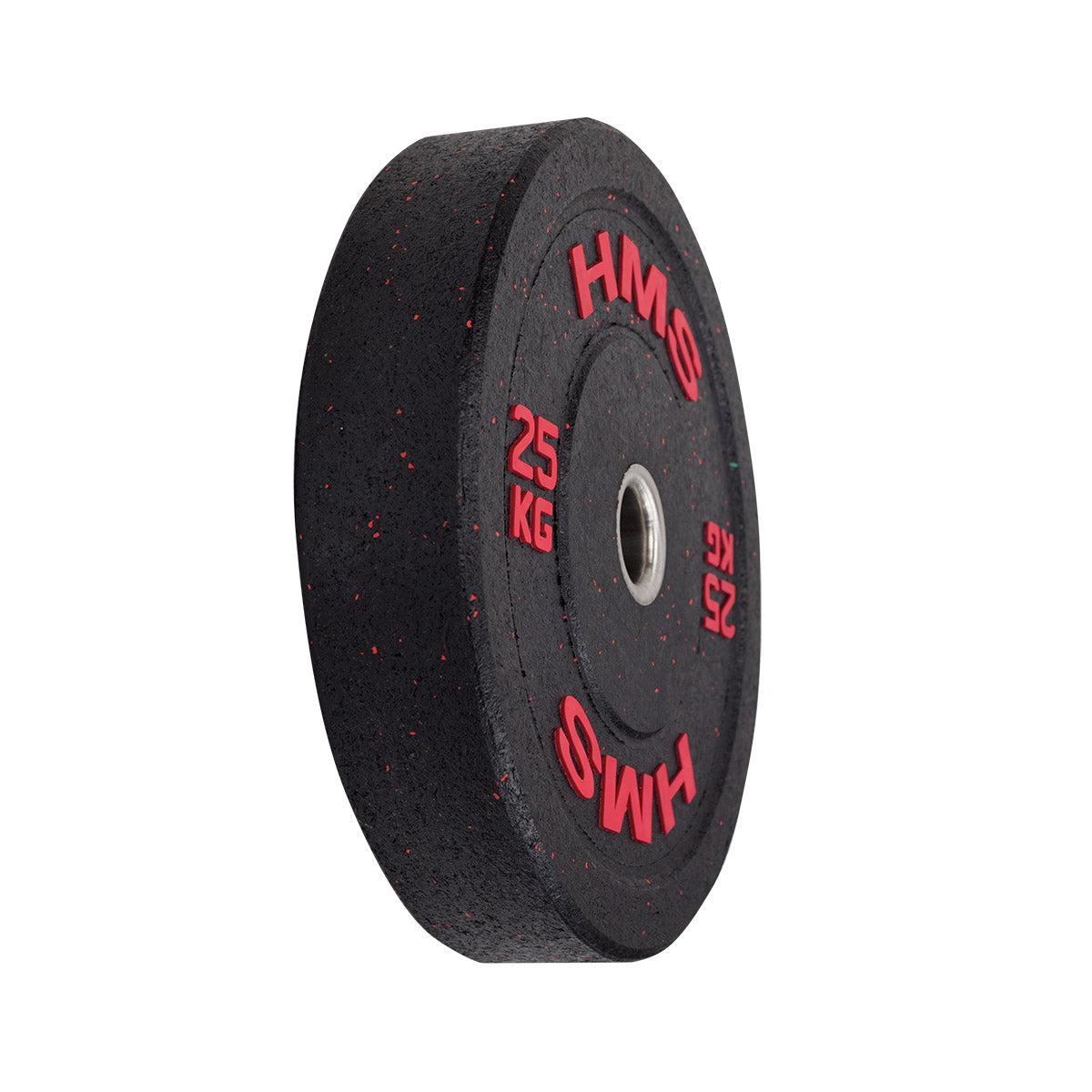 Red talerz olimpijski bumper 25 kg HTBR25 Hms