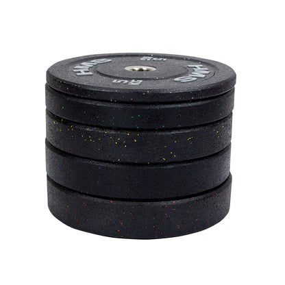 Red talerz olimpijski bumper 25 kg HTBR25 Hms