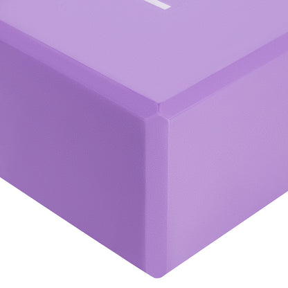 Kostka do jogi purple KJ01 Hms