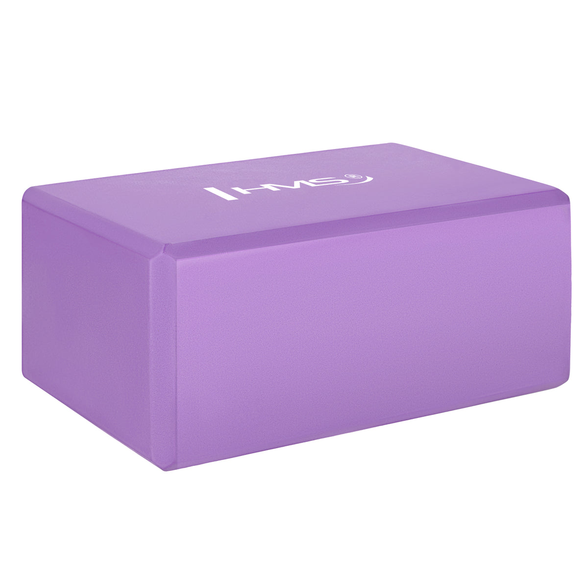 Kostka do jogi purple KJ01 Hms
