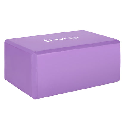 Kostka do jogi purple KJ01 Hms