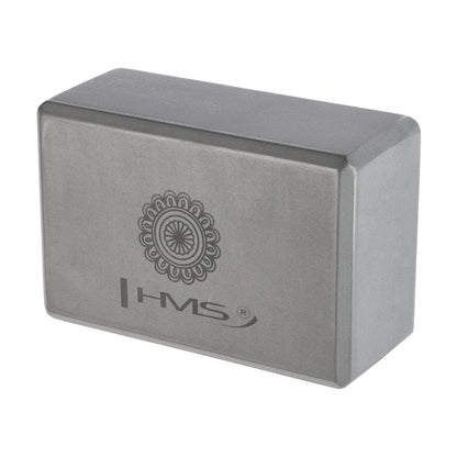 Kostka do jogi gray KJ02 Hms