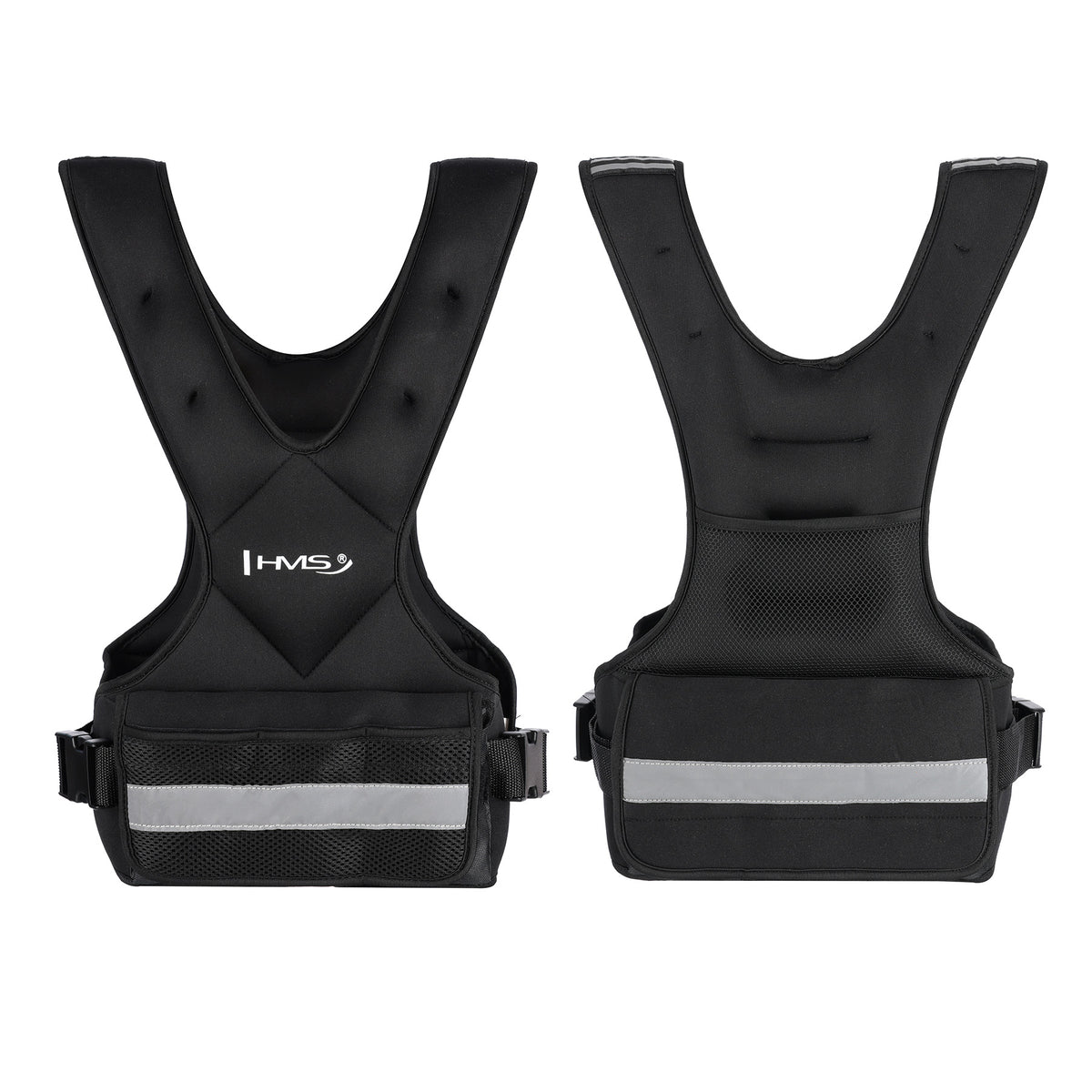 Kamizelka obciążeniowa regulowana 20kg KOR20 Hms
