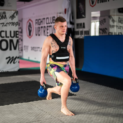 Kamizelka obciążeniowa regulowana 20kg KOR20 Hms