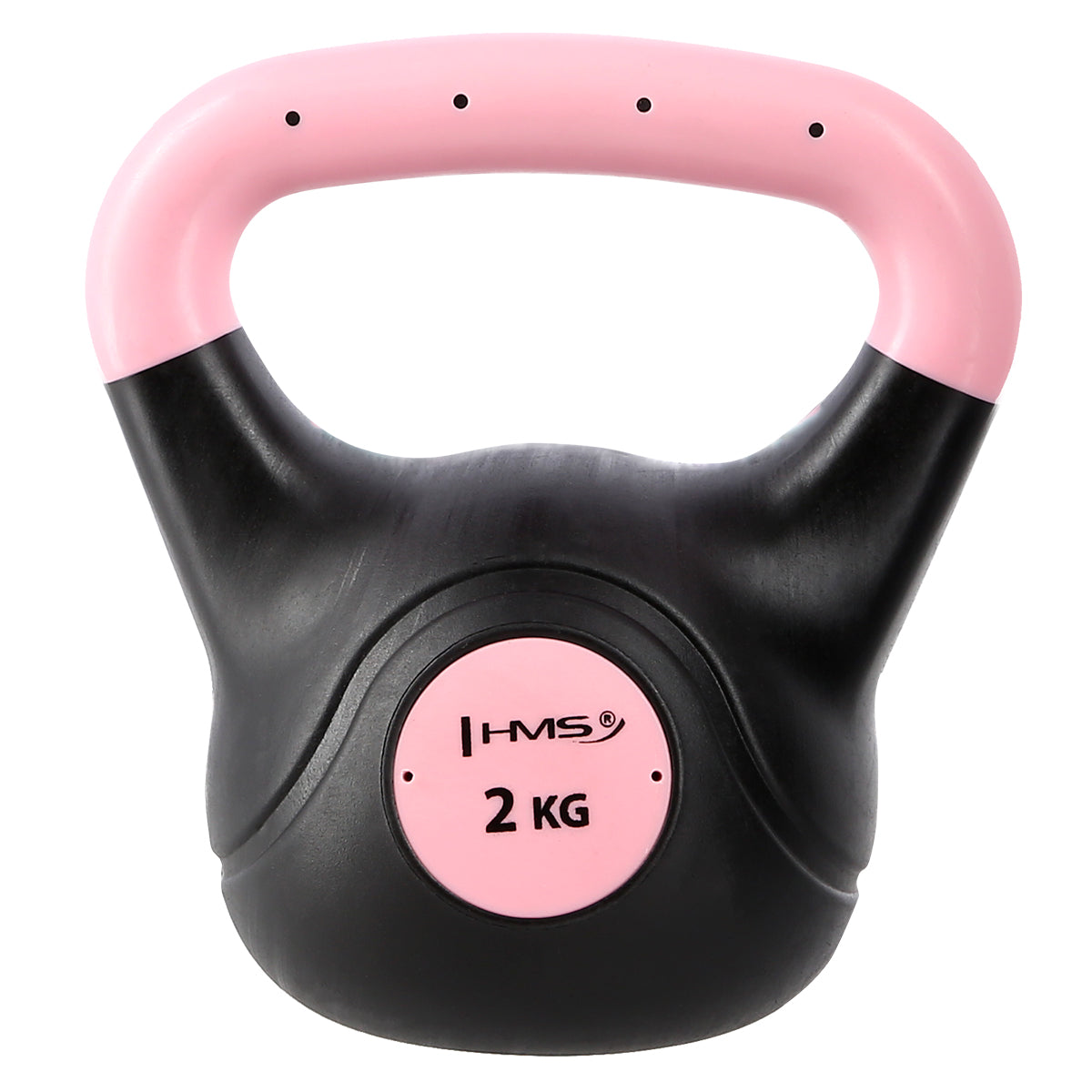Kettlebell kompozytowy KPC02 Hms
