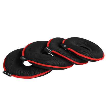 Kettlebell regulowany miękki 20 lbs KRM20 Hms
