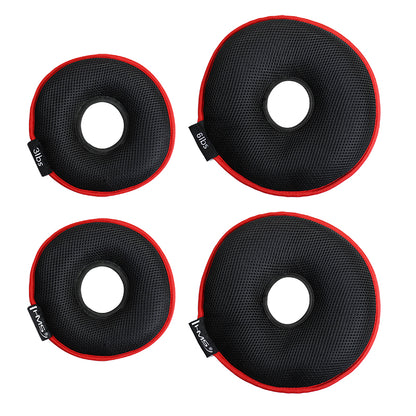 Kettlebell regulowany miękki 20 lbs KRM20 Hms