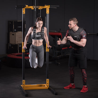 Kamizelka treningowa z obciążeniem 5 kg KTO05 Hms