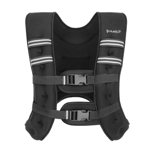 Kamizelka treningowa z obciążeniem 8 kg KTO08 Hms