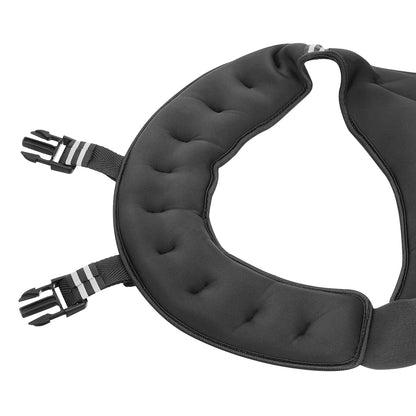 Kamizelka treningowa z obciążeniem 8 kg KTO08 Hms