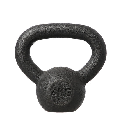 Kettlebell żeliwny KZG04 Hms