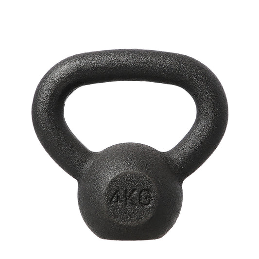 Kettlebell żeliwny KZG04 Hms