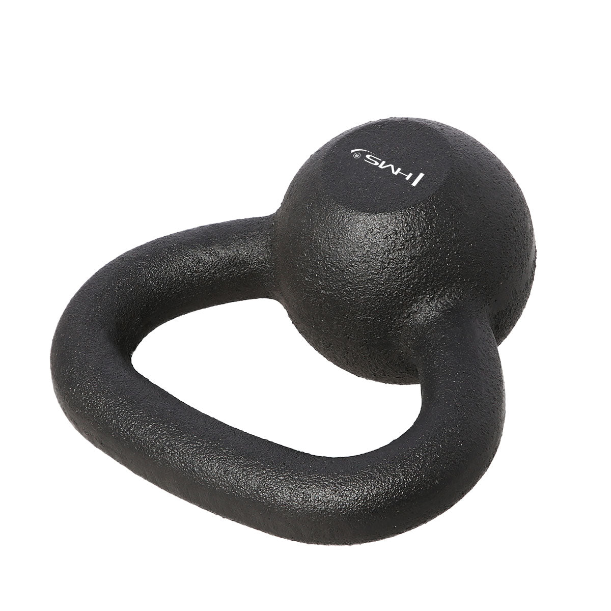 Kettlebell żeliwny KZG04 Hms