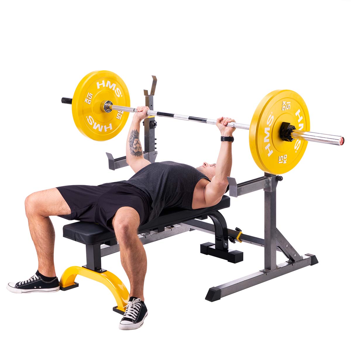 Ławka do ćwiczeń L8012 Hms Premium