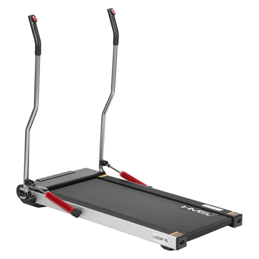 Bieżnia elektryczna do nordic walking LOOP15 Hms