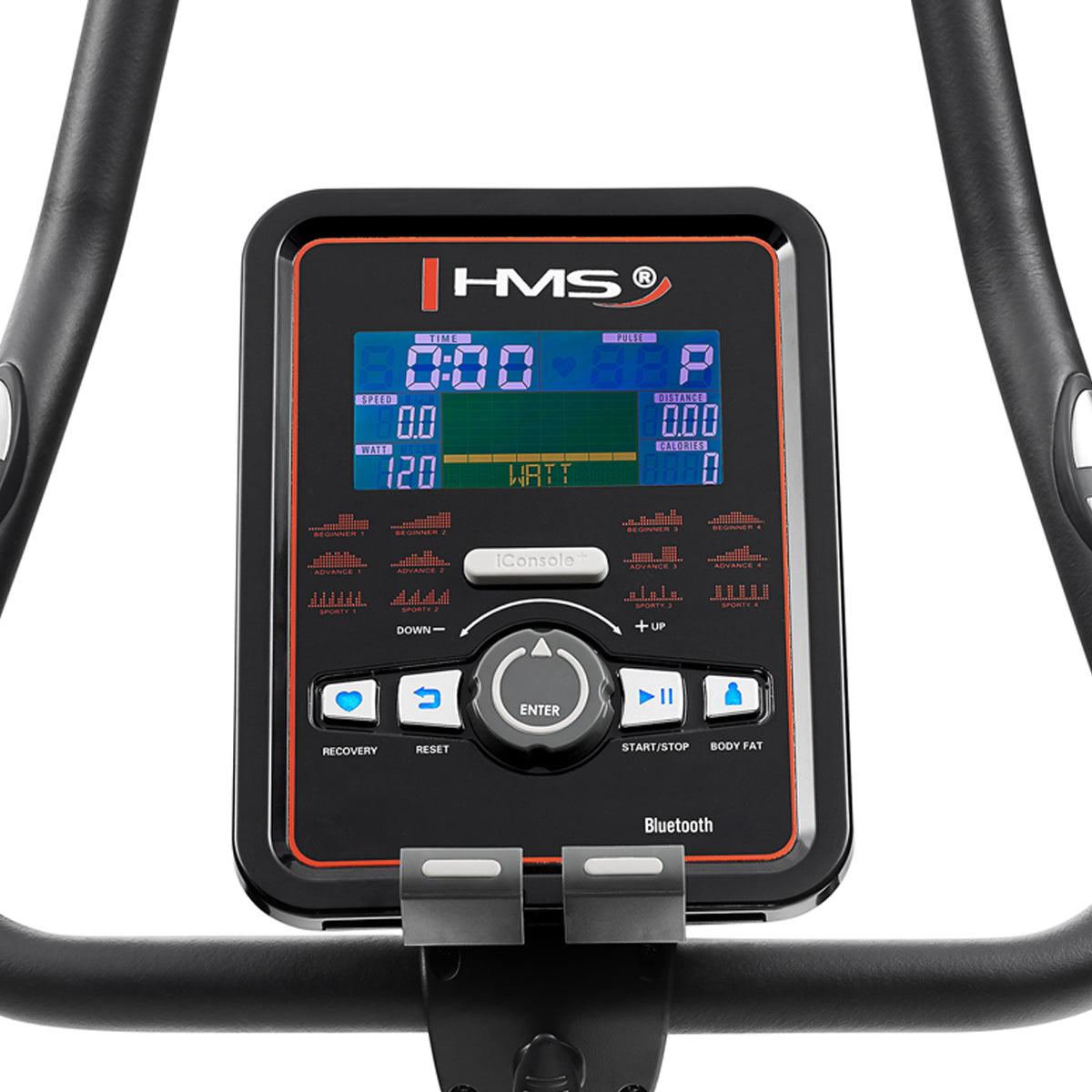 M5812-i rower stacjonarny magnetyczny Hms