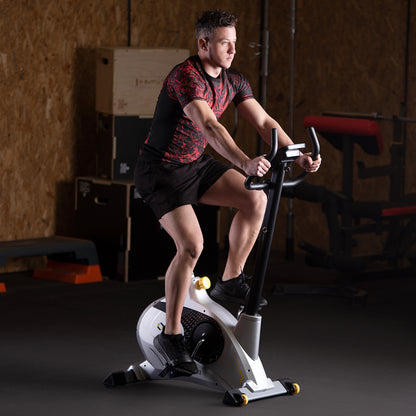 Rower stacjonarny magnetyczny programowany M6993 Hms Premium