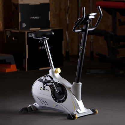 Rower stacjonarny magnetyczny programowany M6993 Hms Premium