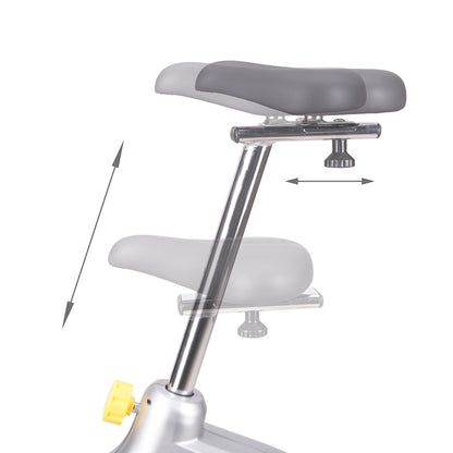 Rower stacjonarny magnetyczny programowany M6993 Hms Premium