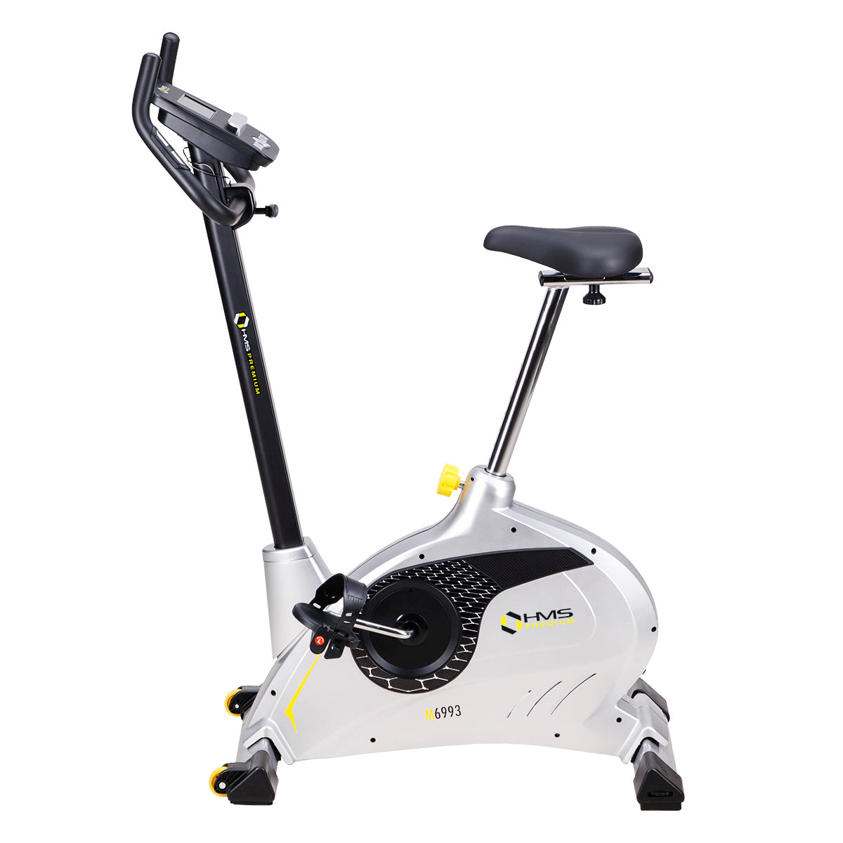 Rower stacjonarny magnetyczny programowany M6993 Hms Premium