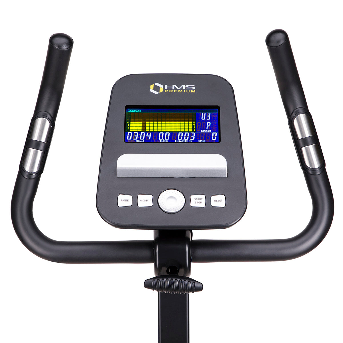 Rower stacjonarny magnetyczny programowany M6993 Hms Premium