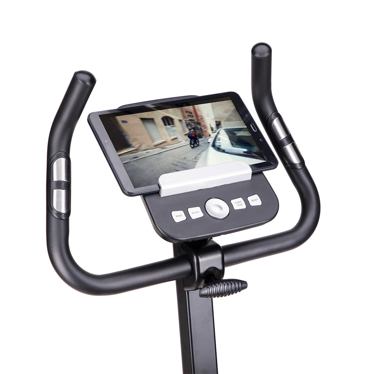 Rower stacjonarny magnetyczny programowany M6993 Hms Premium