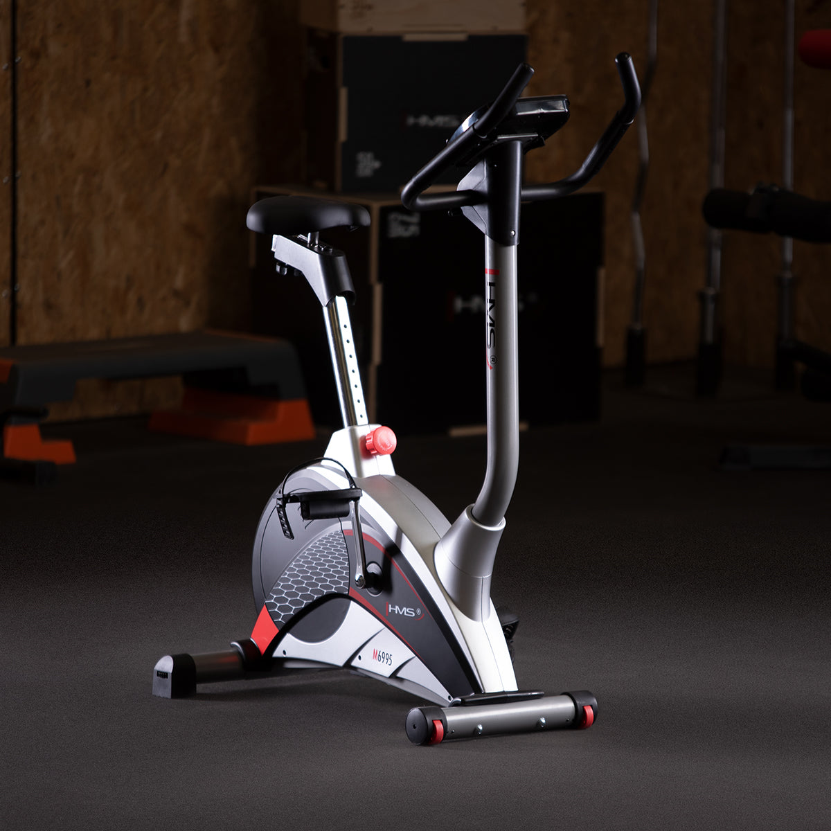 Rower stacjonarny magnetyczny M6995 Hms