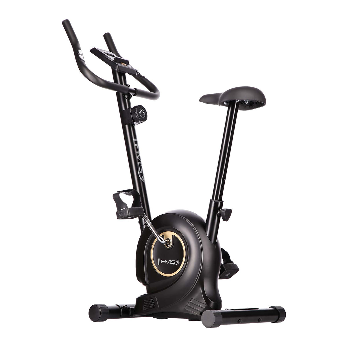 Black rower stacjonarny magnetyczny M8750 Hms