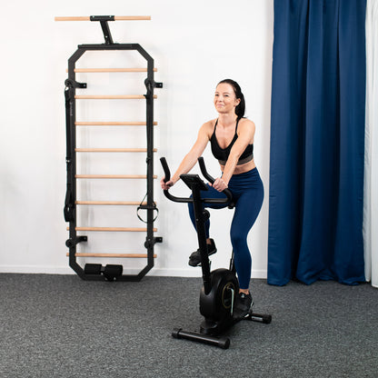 Black rower stacjonarny magnetyczny M8750 Hms