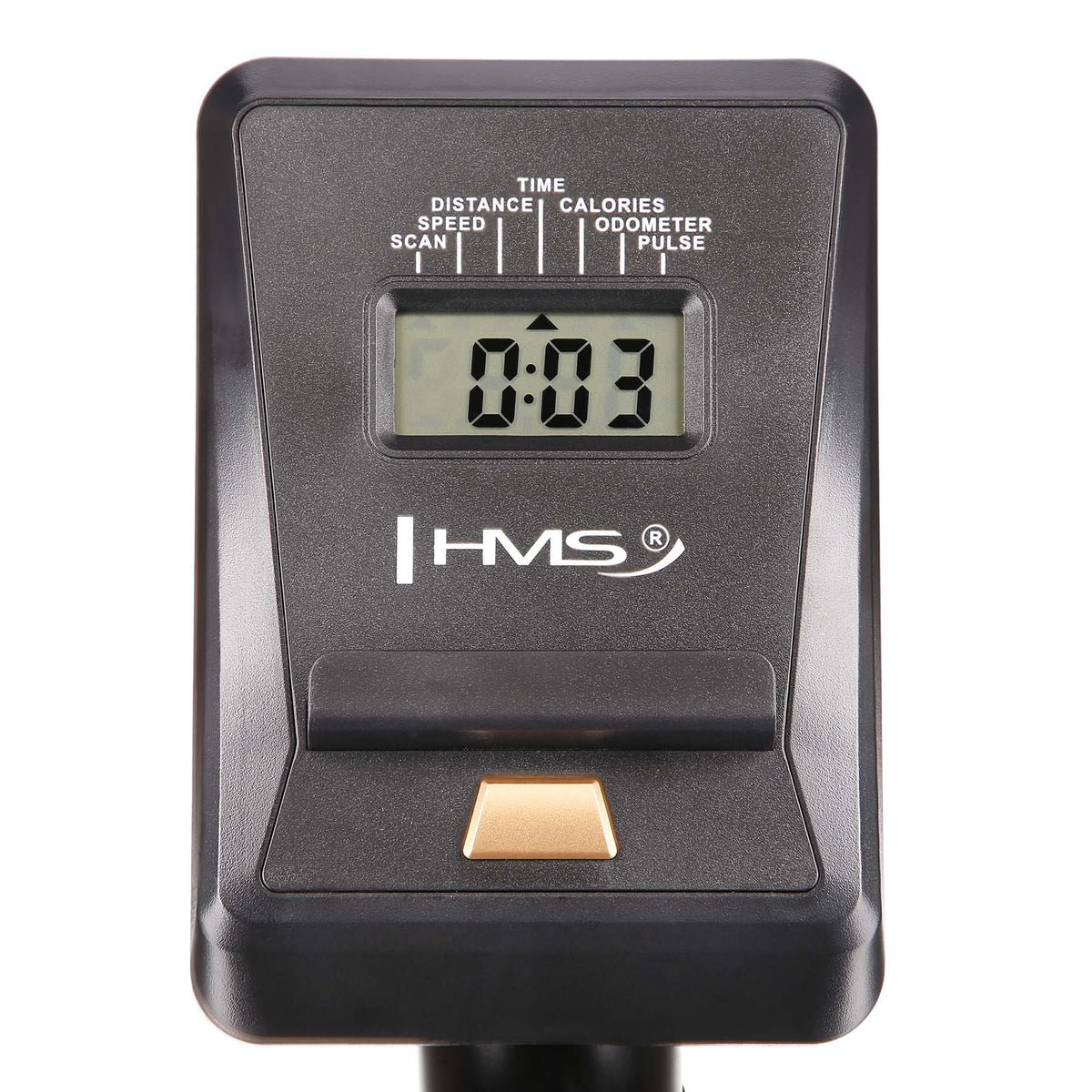 Black rower stacjonarny magnetyczny M8750 Hms
