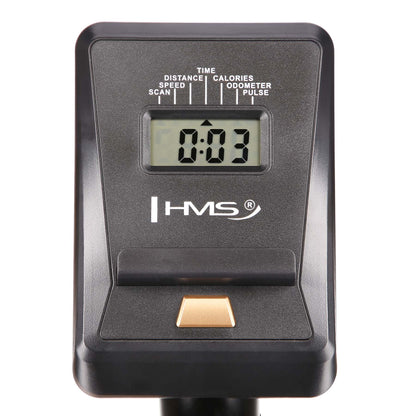 Black rower stacjonarny magnetyczny M8750 Hms