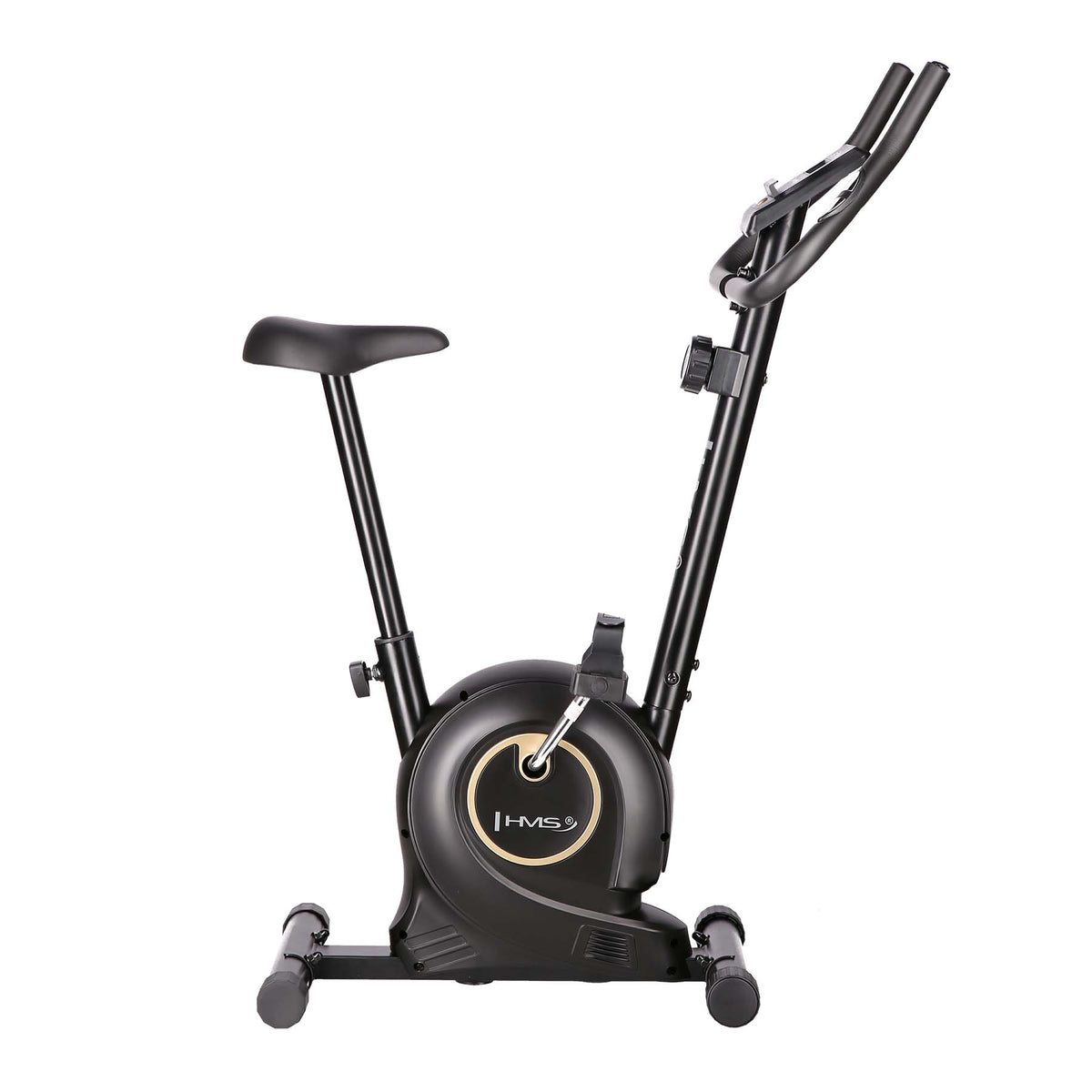 Black rower stacjonarny magnetyczny M8750 Hms