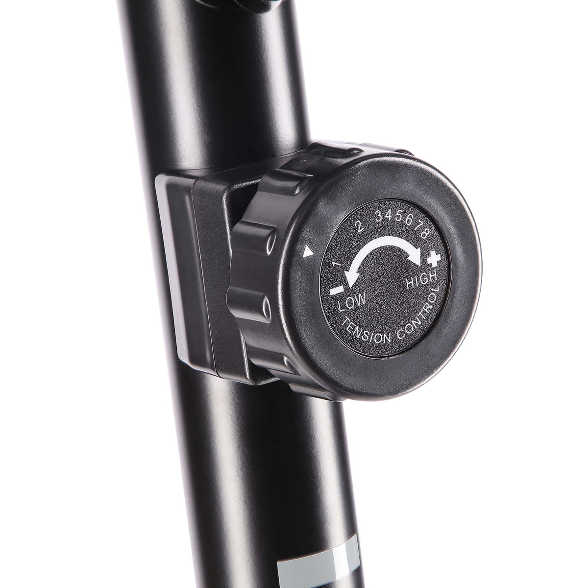 Black rower stacjonarny magnetyczny M8750 Hms