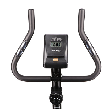 Black rower stacjonarny magnetyczny M8750 Hms