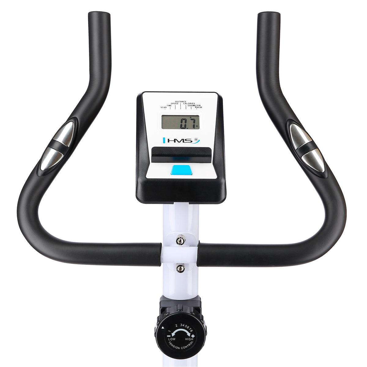 White rower stacjonarny magnetyczny M8750 Hms