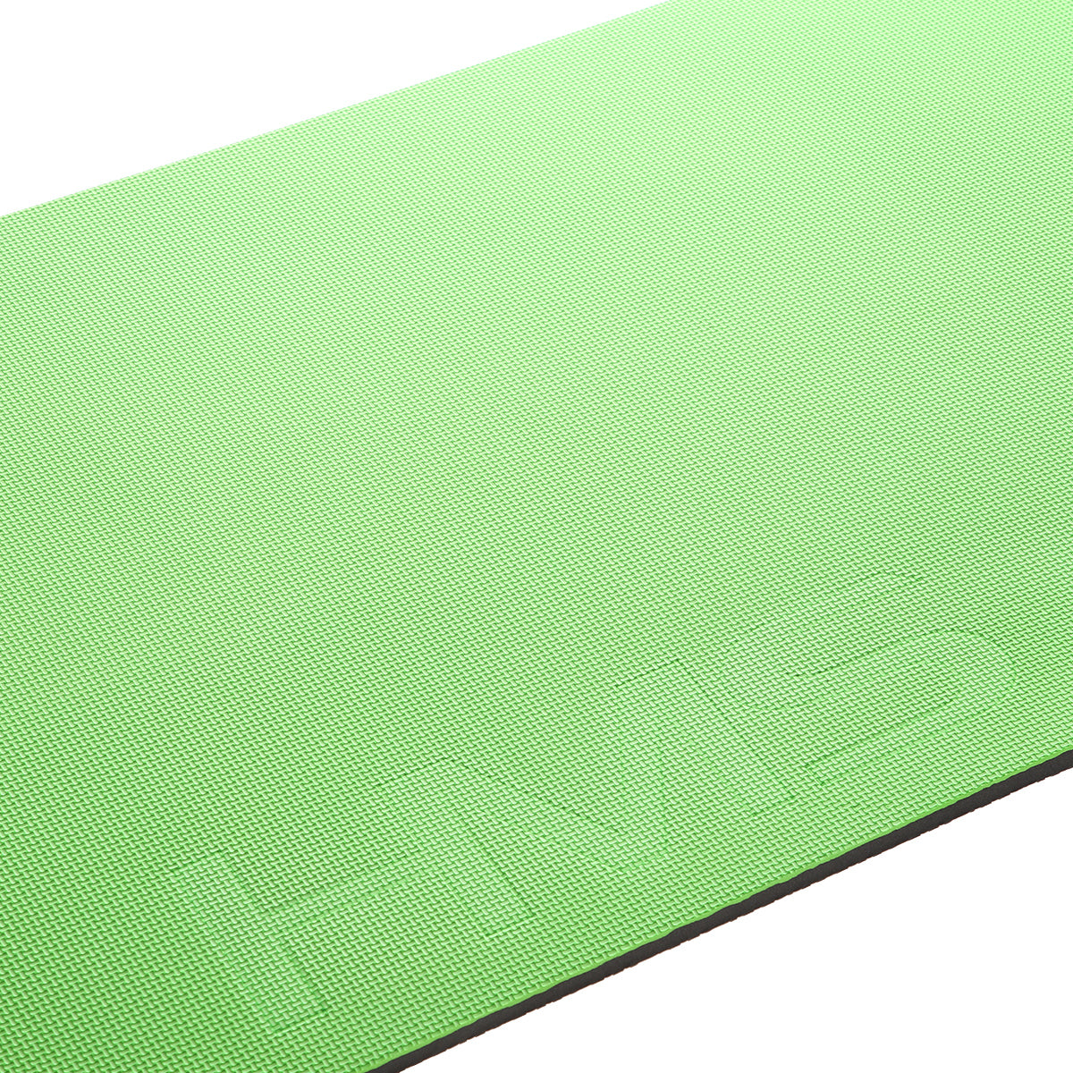 Green-black mata fitness klubowa z otworami 140*60cm eva 15mm MFK08 Hms Premium