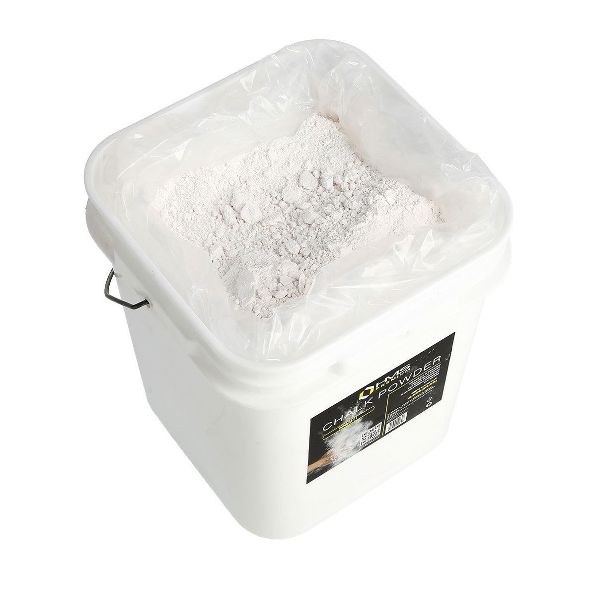 Magnezja sypka 900g MGN01 Hms Premium